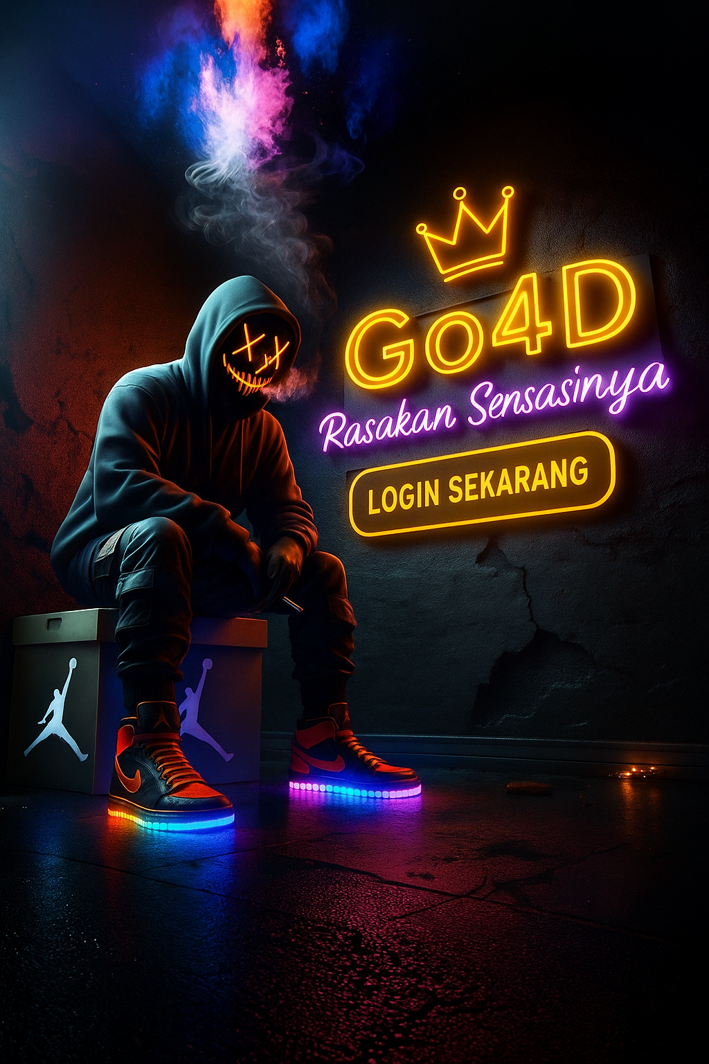 Go4D > Tanpa Basa Basi Singgah Langsung Login Go 4D Yuk!