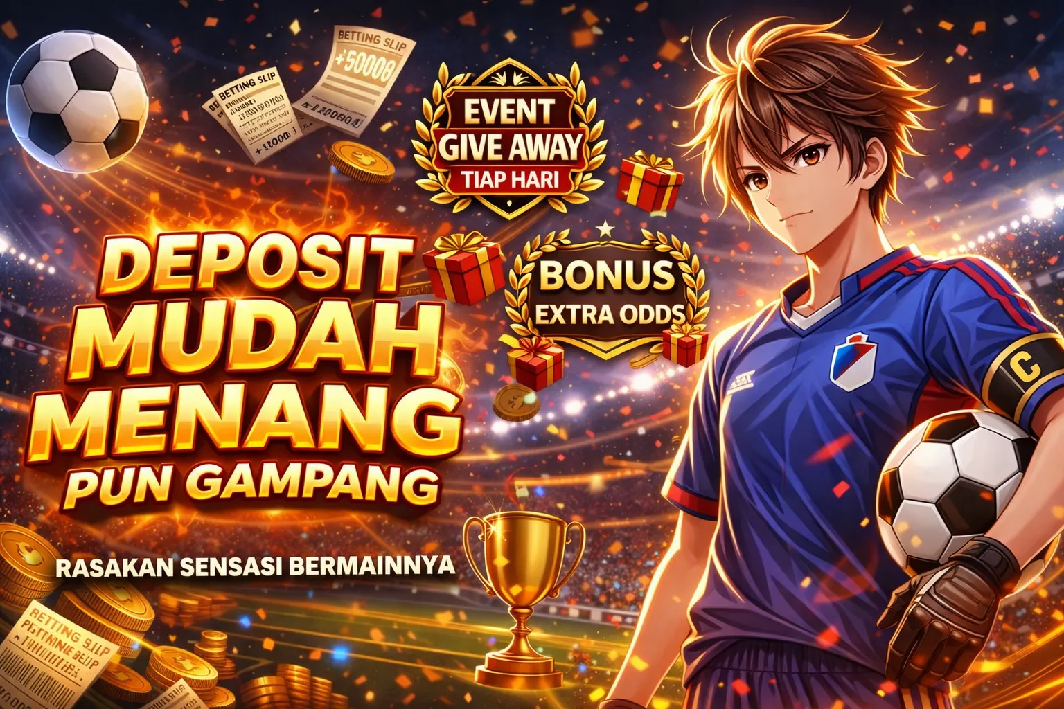 Galeri foto GO4D • Portal Referensi Game Dengan Sistem Transaksi Cepat Aman! di Jakarta